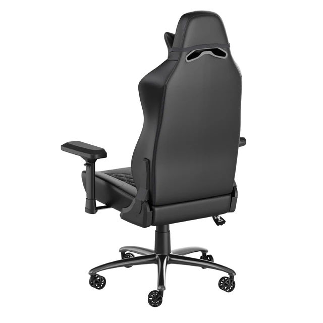 Ergonomic High Back Gaming Chair with Armrests, Headrest Pillow and Adjustable Lumbar Support SY-088 Flash Furniture — Descargar