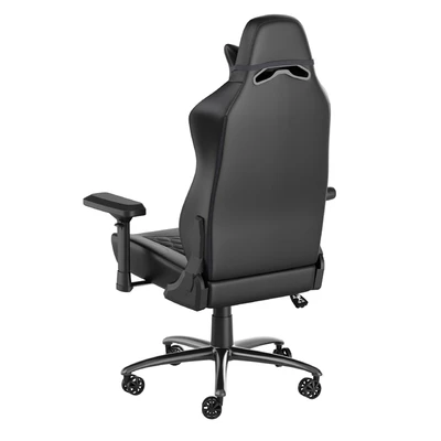 Ergonomic High Back Gaming Chair with Armrests, Headrest Pillow and Adjustable Lumbar Support SY-088 Flash Furniture — Ver 2