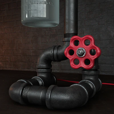 Savoy Table Lamps — Ver 2