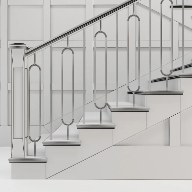 Staircase Modern 02 — Descargar