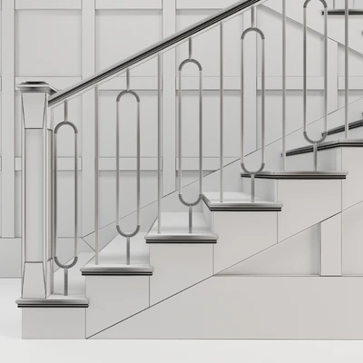 Staircase Modern 02 — Ver 3