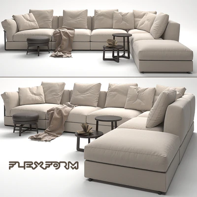 Flexform zeno — Вид 1