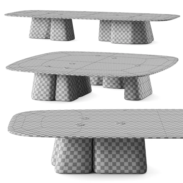 Baxter Fany Coffee Tables — Download