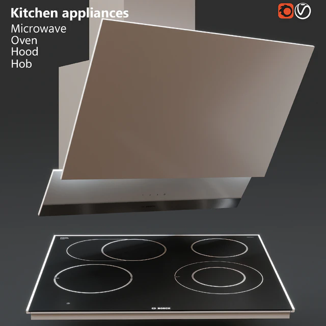 Kitchen Appliances BOSCH — Descargar