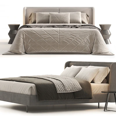 skeez bed by highwall — Ver 2