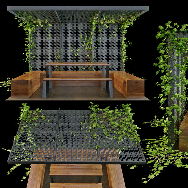 Pergola plusch — Descargar