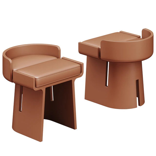 L’écorce Dining Stool — Скачать