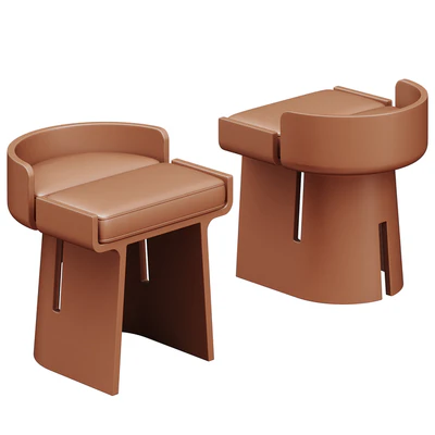 L’écorce Dining Stool — Вид 2