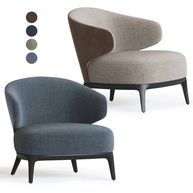 Furman Play F Armchair — Скачать