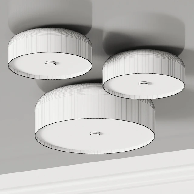 Vertigo Bird Kat Ceiling Lamps — Download