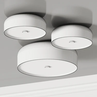Vertigo Bird Kat Ceiling Lamps — View 2