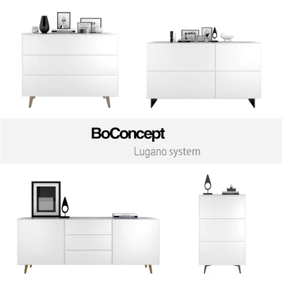 BoConcept Lugano system | set 1 — Вид 1