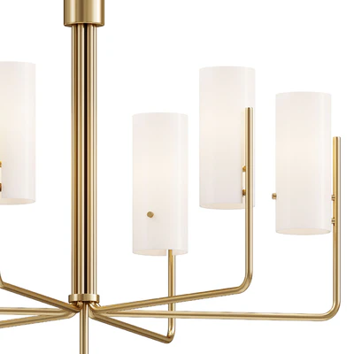 Grote hanglamp Vivian — Вид 2