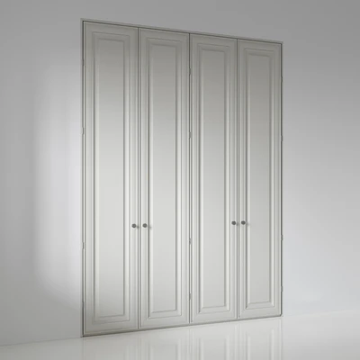 Wardrobe 024 — Ver 2