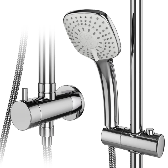 Shower Systems IDEAL standard set 126 — Descargar