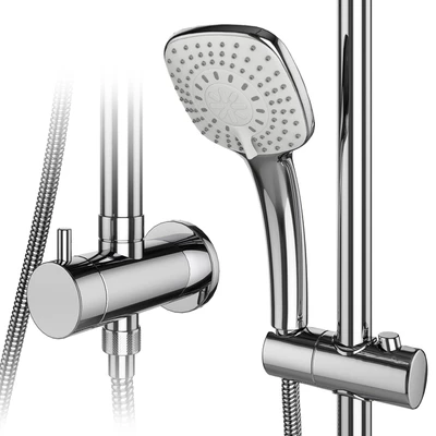 Shower Systems IDEAL standard set 126 — Ver 2