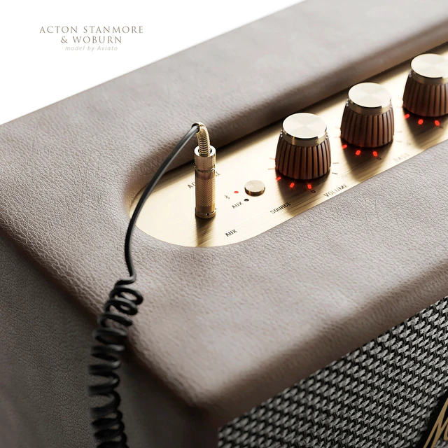 Marshall Stanmore, Acton & Woburn — Скачать