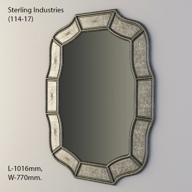 Mirror Sterling Industries (114-17) — Descargar