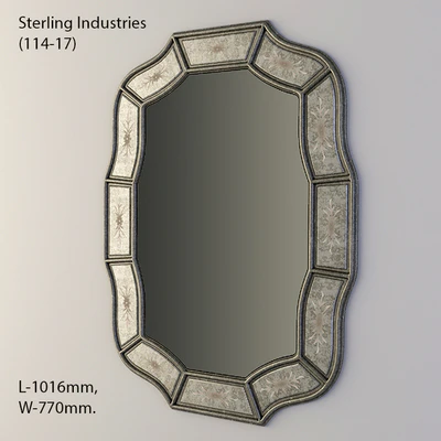 Mirror Sterling Industries (114-17) — Ver 1