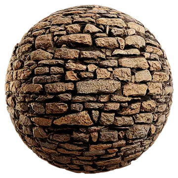 roman stone wall 009 — Скачать