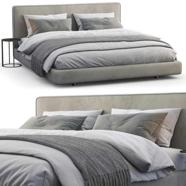 Bebitalia Bed Richard — Скачать