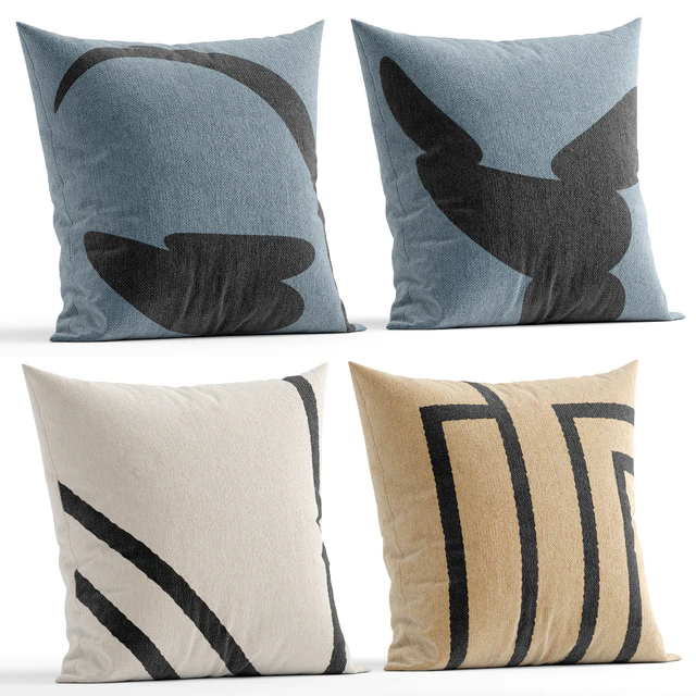 Decorative pillow 13 — Скачать