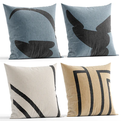 Decorative pillow 13 — Вид 1