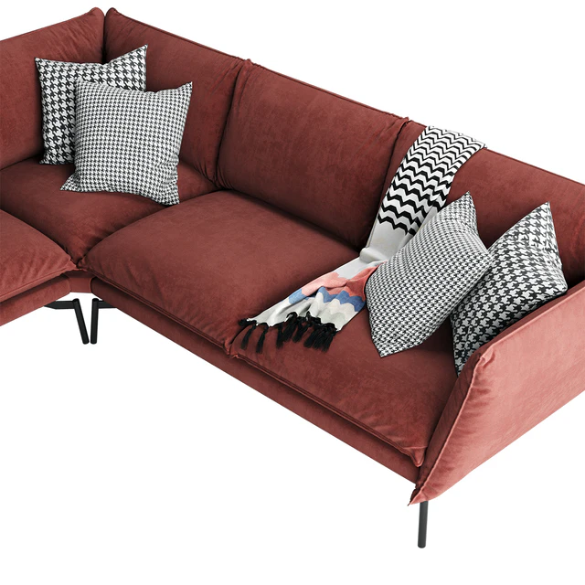 Hugo S Corner Sofa — Descargar
