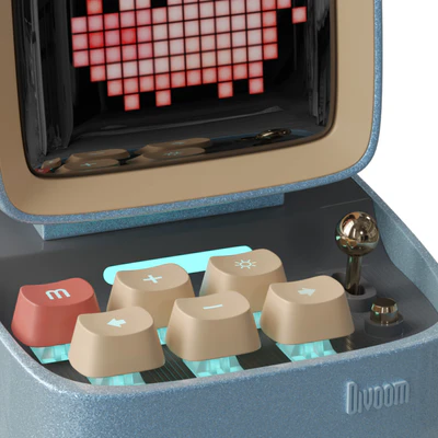 Divoom Ditoo Mic — Ver 2