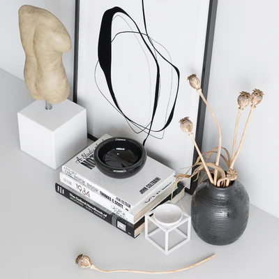 Decorative set — Ver 2