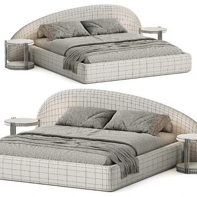 Kio Bed by Siori — Ver 2