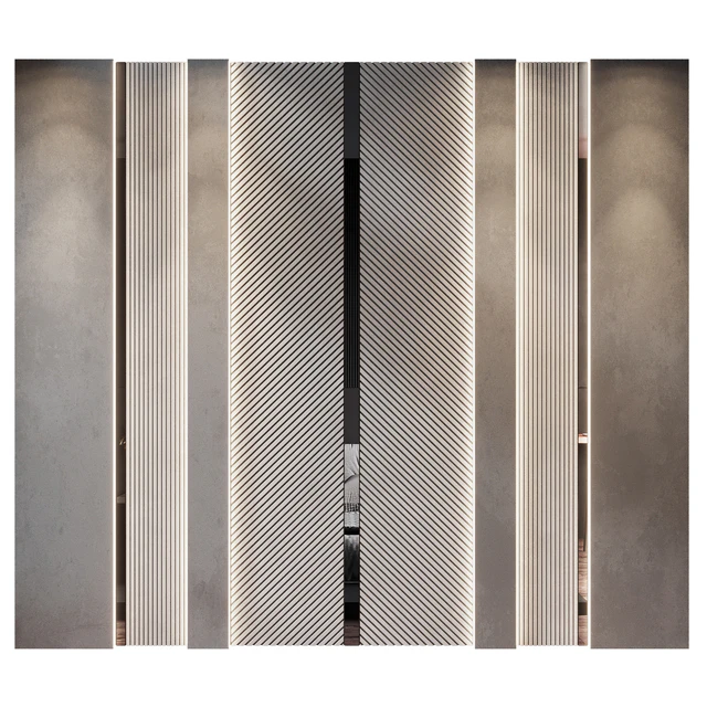 wall panels | set 196 — Descargar