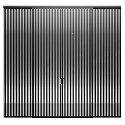 Volhovec aluminum partitions Formato АЛПЛ 040.06 — Вид 2