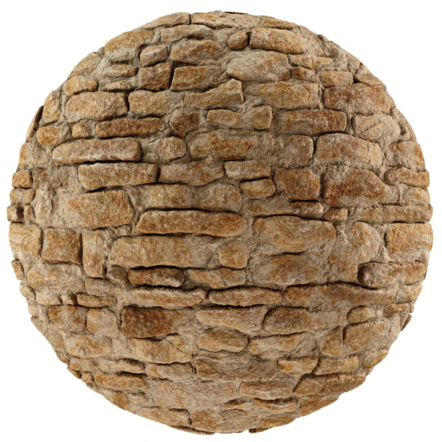 Stone Wall 19 (Seamless) — Descargar