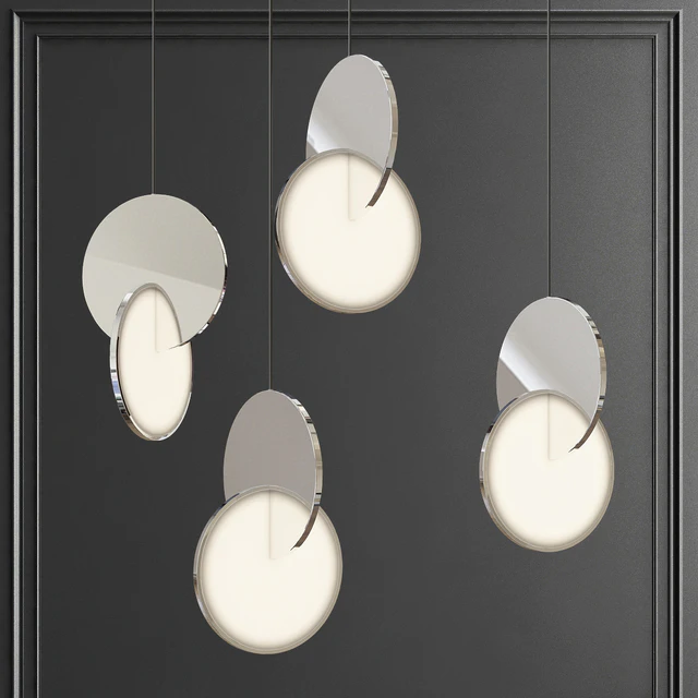 LED pendant lamp — Descargar