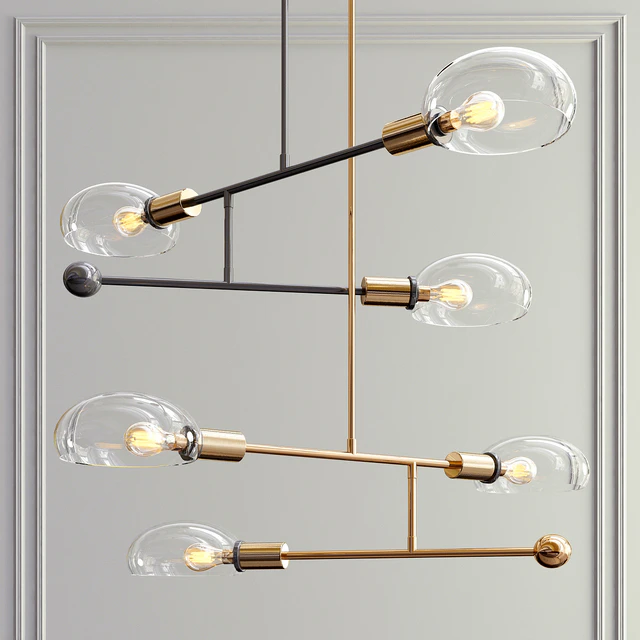 Tangle Pendant 3 Lights — Descargar