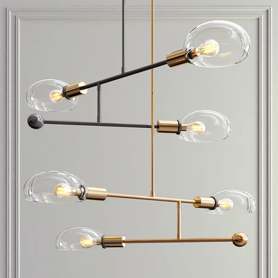 Tangle Pendant 3 Lights — Descargar