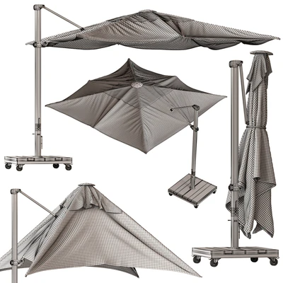 Coco Republic Kingston Umbrella — Вид 2