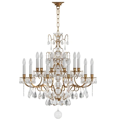 Antoinette Medium Chandelier — View 2