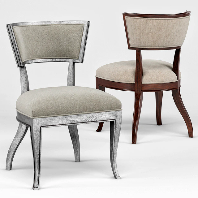 Sabrina Round Dining Table, Sadowa Dining Chair — Скачать