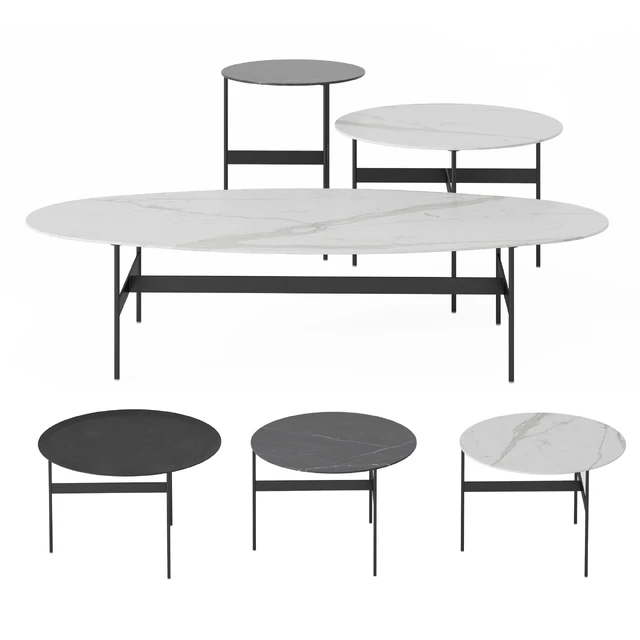 Formiche table set. B&B Italia. — Descargar