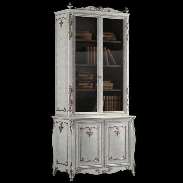 roberto giovannini bookcases art 1270 and 1274 — Скачать