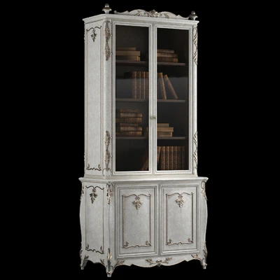 roberto giovannini bookcases art 1270 and 1274 — Вид 2