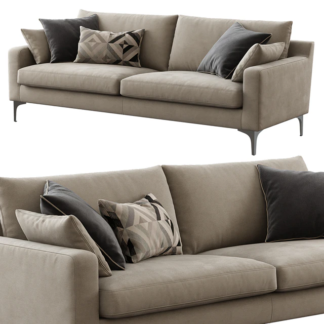 Made / Mendini (3 Seater Sofa) — Descargar