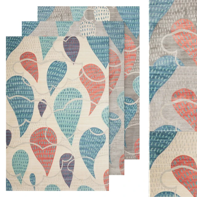 Carpet RugVista set Happy Rain — Скачать