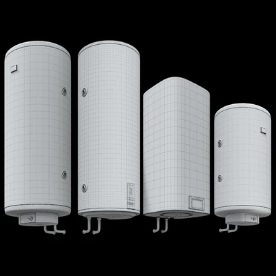 Water heater Gorenje set — Ver 2