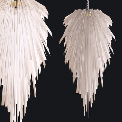Hudson Furniture CEILING LIGHTING ARCTIC — Ver 1