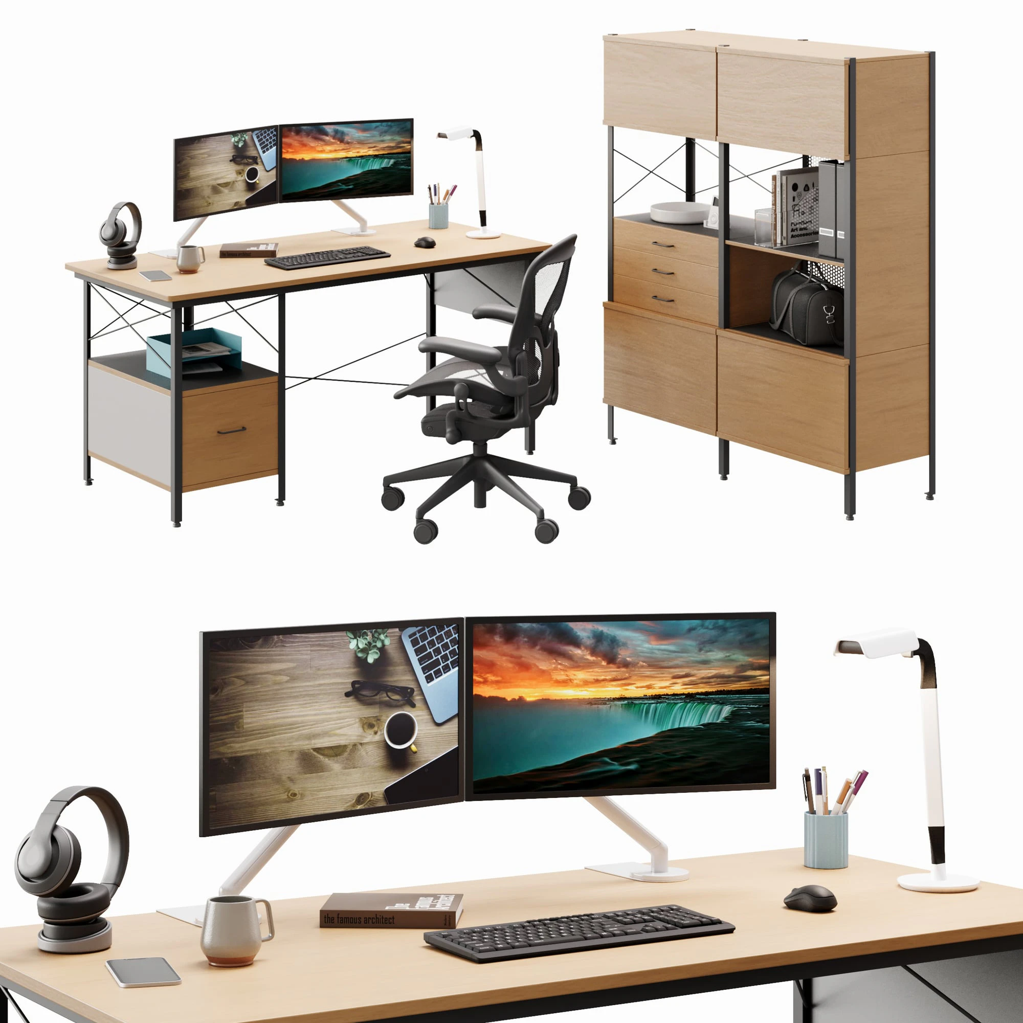 office furniture 016 — Descargar