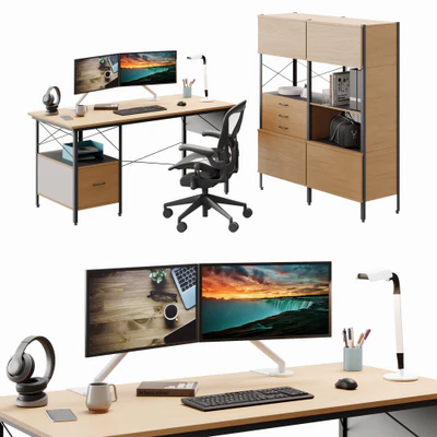 office furniture 016 — Descargar