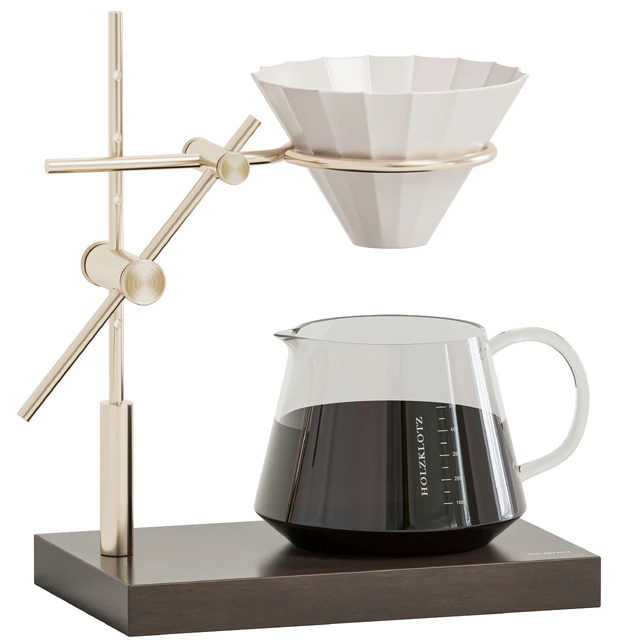 HOLZKLOTZ COFFEE DRIPPER — Descargar